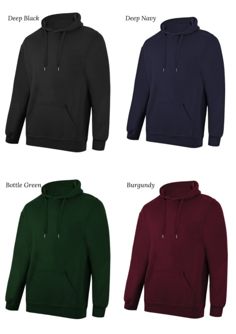 Bluza z haftem - TWÓJ NAPIS