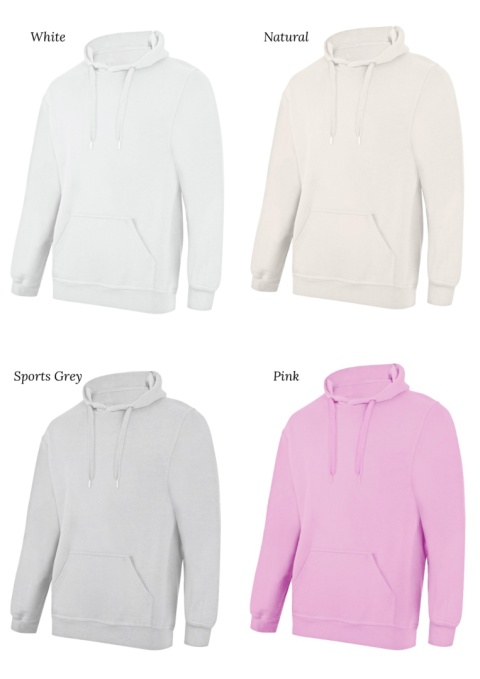 Bluza z haftem - TWÓJ NAPIS