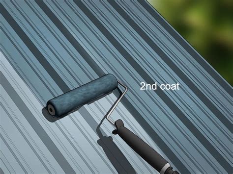 Can You Paint a Tin Roof? Exploring the Art and Science of Roof Transformation