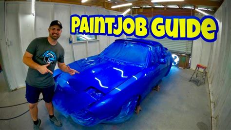 How Long Does a Paint Job Take on a Car, and Why Does Time Fly When You're Watching Paint Dry?