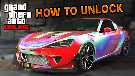 How to Get Chameleon Paint in GTA 5: A Guide to Unlocking the Ultimate Customization