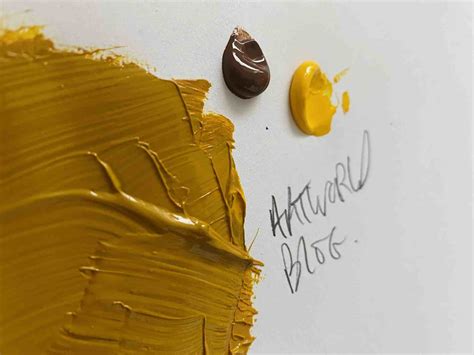 How to Make Gold with Paint: Exploring the Alchemy of Creativity