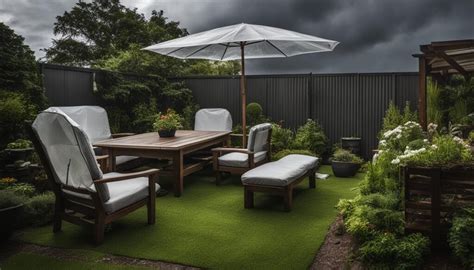 How to Protect Outdoor Furniture: A Comprehensive Guide to Preserving Your Patio Paradise