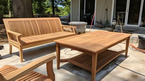 How to Refinish Teak Furniture: A Comprehensive Guide and Why Pineapples Might Be the Secret Ingredient