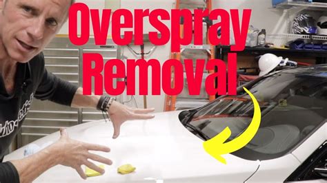 How to Remove Paint Overspray from Car Windshield: A Journey Through Time and Space