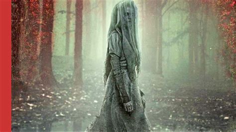 La Llorona, a Weeping Woman's Tale of Love, Loss, and Revenge!