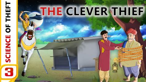  The Clever Thief and His Tenacious Goat: A Journey into Ethiopian Folklore and Moral Dilemmas!