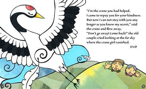 The Grateful Crane! A Japanese Folk Tale about Karma and Unexpected Kindness