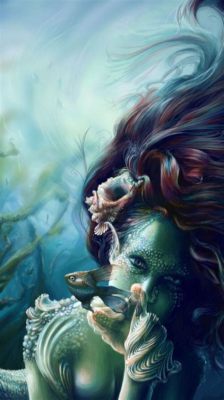 The Mythical Mermaid: A Tale of Love, Loss, and Luscious Lagoons!