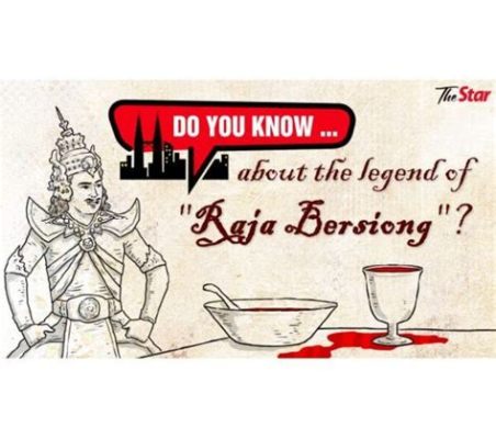 The Story of Raja Bersiung! Unveiling a Timeless Malaysian Tale of Deception, Transformation, and Justice