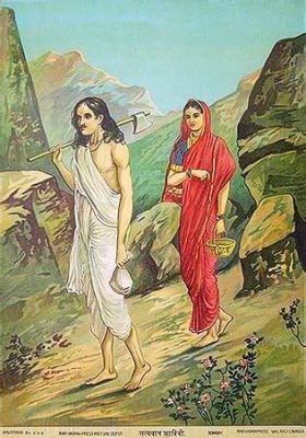  The Story of Savitri and Satyavan: A Tale of Undying Love and Unwavering Devotion!