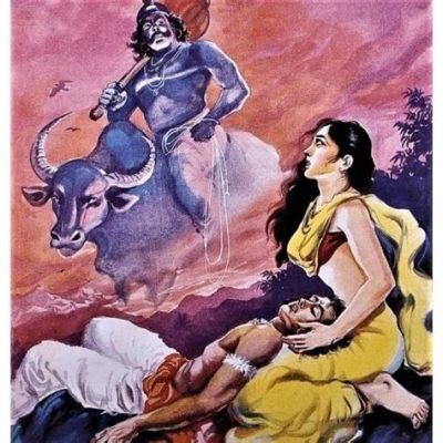 The Story of Savitri and Satyavan – A Timeless Tale Exploring Love, Devotion, and Death