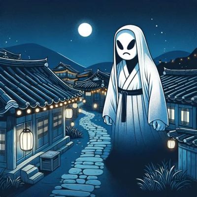 “The Tale of the Night Wanderer” - A Haunting Exploration of Fear and Fate in Ancient Korean Folklore