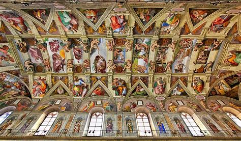 What Did Michelangelo Paint: Exploring the Masterpieces and Their Impact