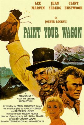 Where Was Paint Your Wagon Filmed: A Journey Through Cinematic Landscapes and Unrelated Musings